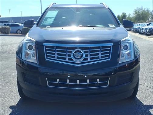 2013 Cadillac SRX Luxury Collection