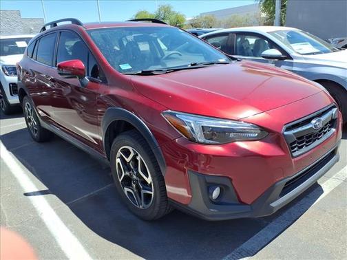 2019 Subaru Crosstrek 2.0i Limited