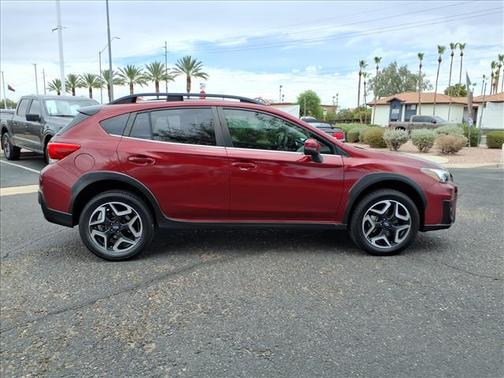 2019 Subaru Crosstrek 2.0i Limited