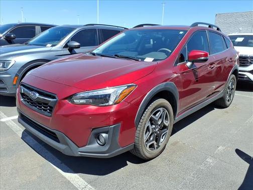2019 Subaru Crosstrek 2.0i Limited