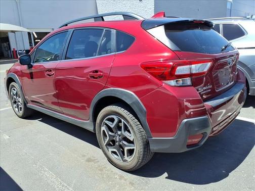 2019 Subaru Crosstrek 2.0i Limited