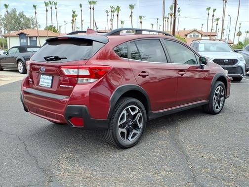 2019 Subaru Crosstrek 2.0i Limited