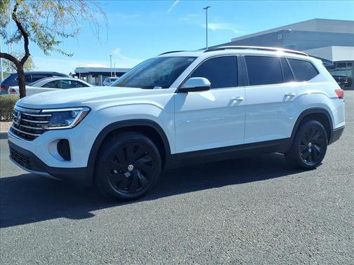 2025 Volkswagen Atlas SE 4Motion
