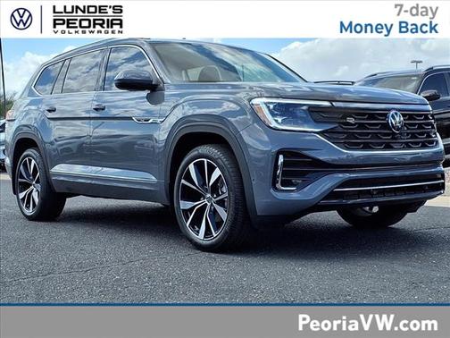 2025 Volkswagen Atlas SEL Premium R-Line 4Motion