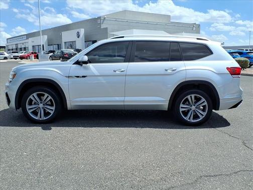 2019 Volkswagen Atlas V6 SEL R-Line 4Motion
