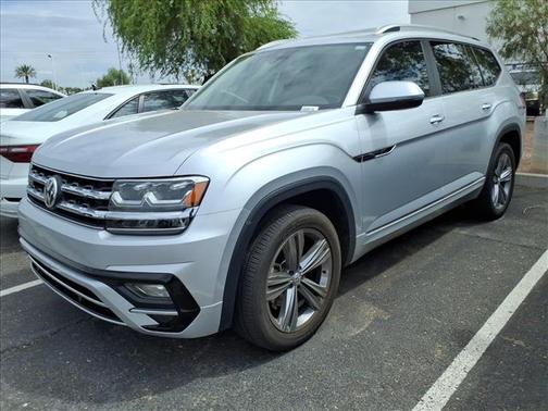 2019 Volkswagen Atlas V6 SEL R-Line 4Motion