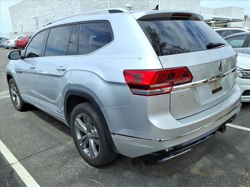 2019 Volkswagen Atlas V6 SEL R-Line 4Motion
