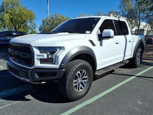 2017 Ford F-150 Raptor