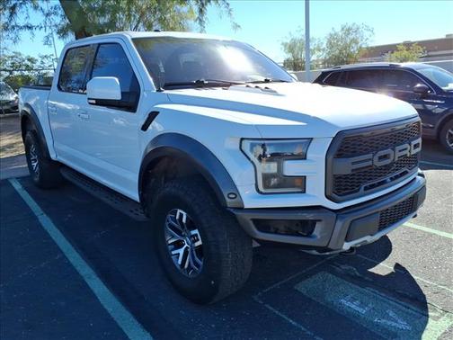 2017 Ford F-150 Raptor