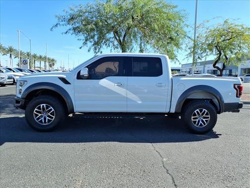 2017 Ford F-150 Raptor