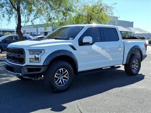 2017 Ford F-150 Raptor