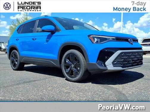 2025 Volkswagen Taos SE