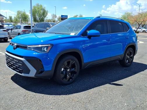 2025 Volkswagen Taos SE