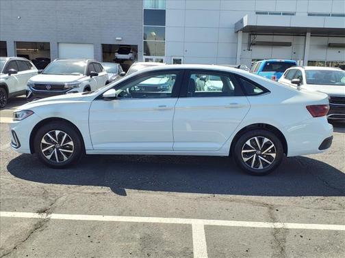 2026 Volkswagen Jetta 1.4T S