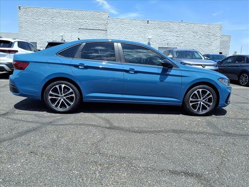2025 Volkswagen Jetta 1.4T S