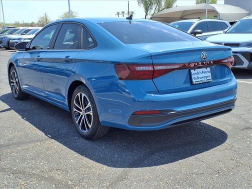 2025 Volkswagen Jetta 1.4T S