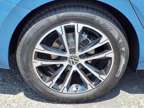 2025 Volkswagen Jetta 1.4T S