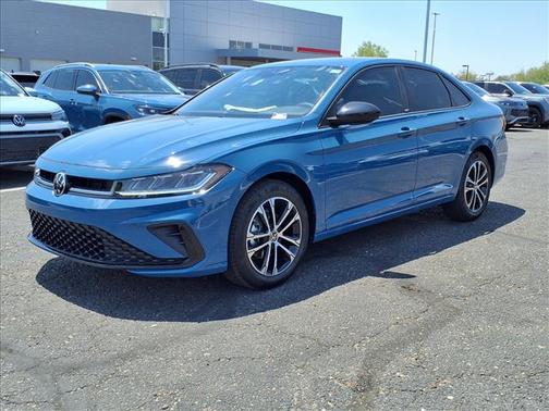 2025 Volkswagen Jetta 1.4T S