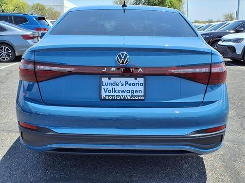 2025 Volkswagen Jetta 1.4T S