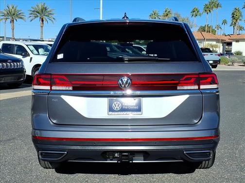 2024 Volkswagen Atlas SE