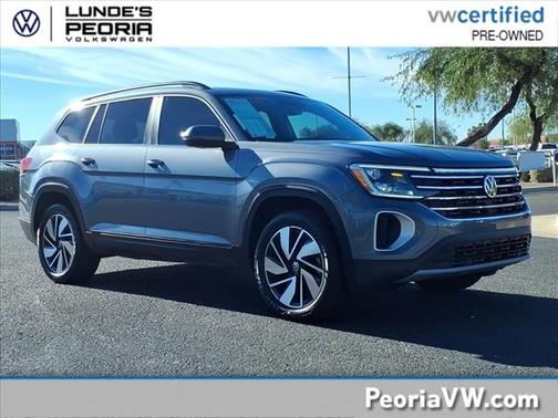 2024 Volkswagen Atlas SE