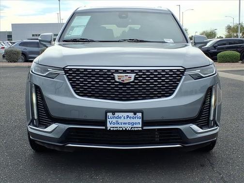 2025 Cadillac XT6 Premium Luxury FWD