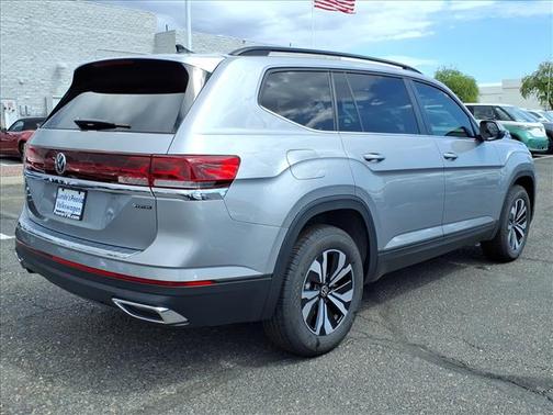 2026 Volkswagen Atlas SE 4Motion