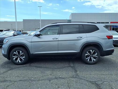 2026 Volkswagen Atlas SE 4Motion