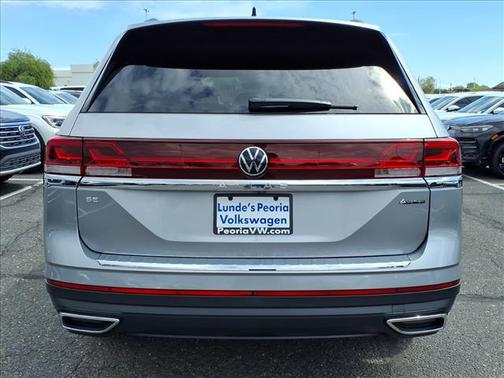 2026 Volkswagen Atlas SE 4Motion