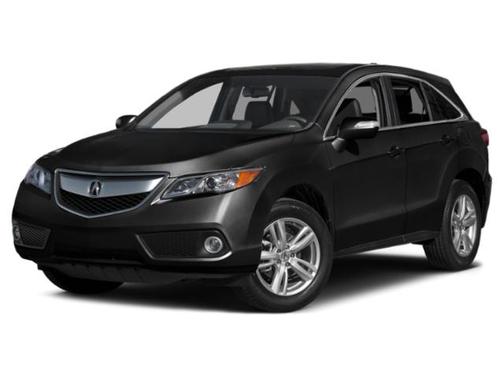 2015 Acura RDX Technology Package