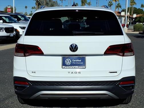 2023 Volkswagen Taos SE 4Motion