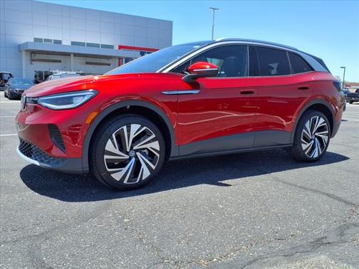 2025 Volkswagen ID.4 Pro S Plus