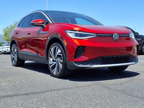 2025 Volkswagen ID.4 Pro S Plus