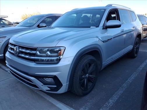 2019 Volkswagen Atlas 3.6L SEL