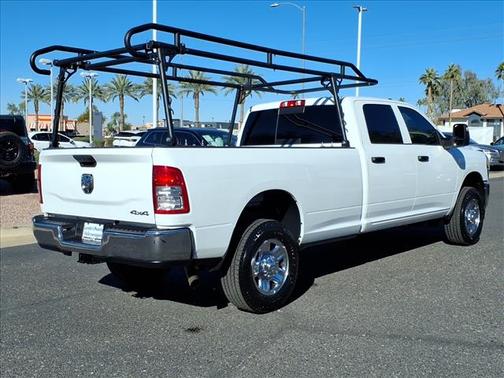 2023 RAM 2500 Tradesman