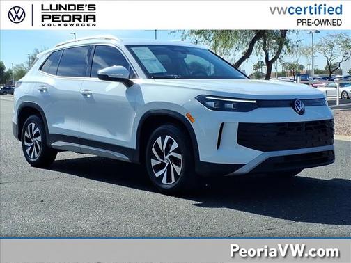 2025 Volkswagen Tiguan 2.0T S