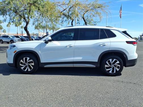 2025 Volkswagen Tiguan 2.0T S