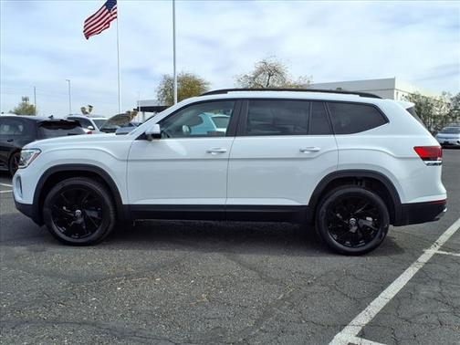 2025 Volkswagen Atlas SE 4Motion