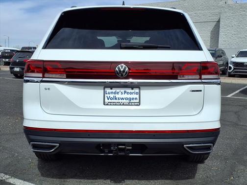 2025 Volkswagen Atlas SE 4Motion
