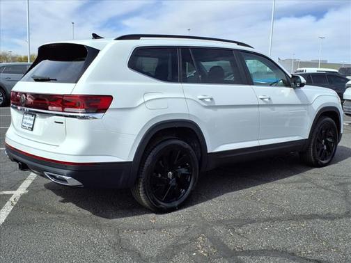 2025 Volkswagen Atlas SE 4Motion