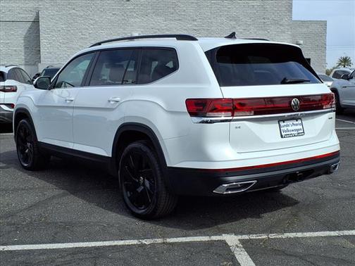 2025 Volkswagen Atlas SE 4Motion