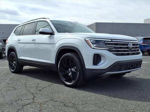 2025 Volkswagen Atlas SE 4Motion