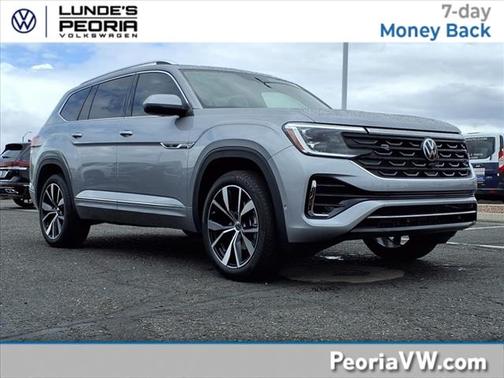2025 Volkswagen Atlas SEL Premium R-Line 4Motion