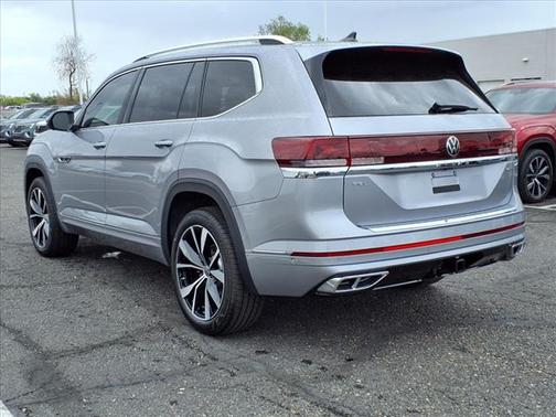 2025 Volkswagen Atlas SEL Premium R-Line 4Motion