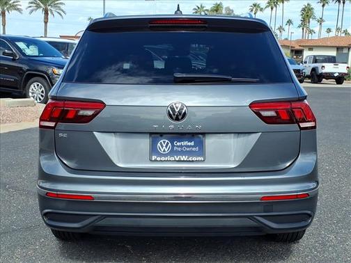 2024 Volkswagen Tiguan 2.0T SE