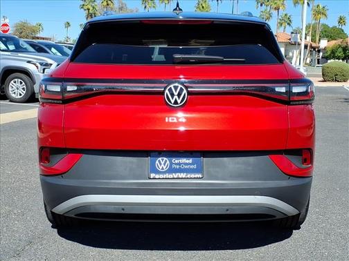 2022 Volkswagen ID.4 Pro S
