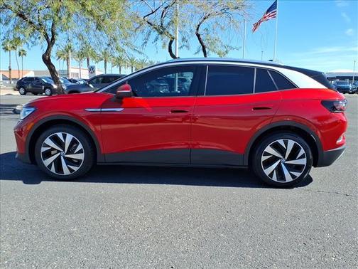 2022 Volkswagen ID.4 Pro S