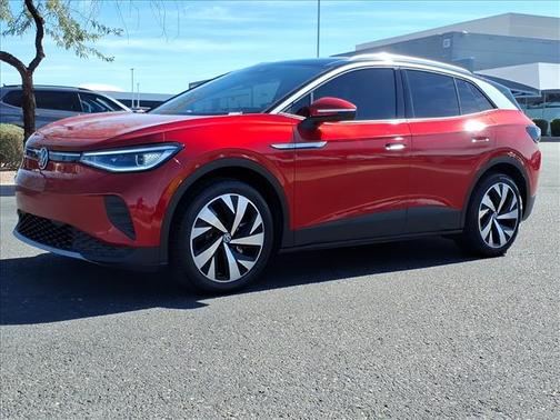 2022 Volkswagen ID.4 Pro S