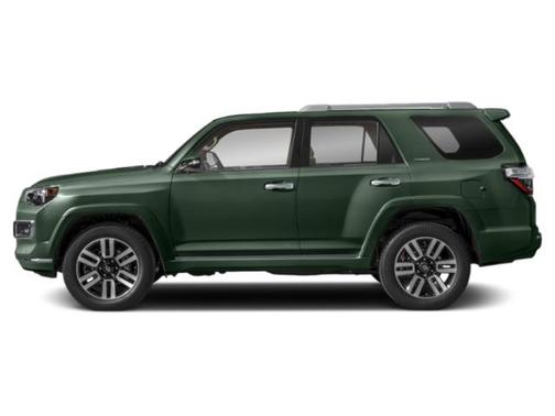 Army Green 2022 Toyota 4Runner Limited