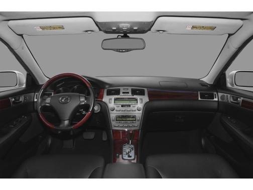 White 2006 Lexus ES 330 Base